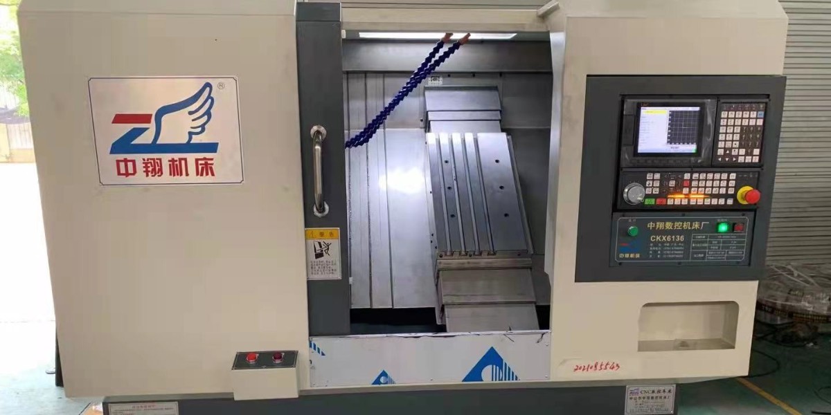 六欣機械-供應臺灣千島液壓卡盤為中翔數控賦能